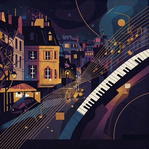 Le Moulin Rouge en Swing