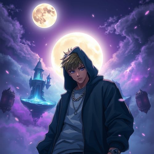 Midnight Rise cover art
