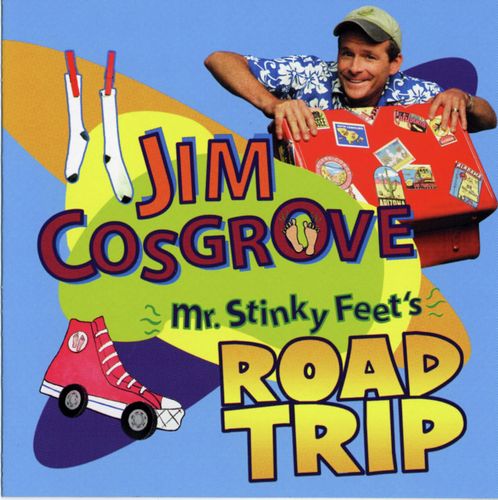 Kickin' Down the Road cover art