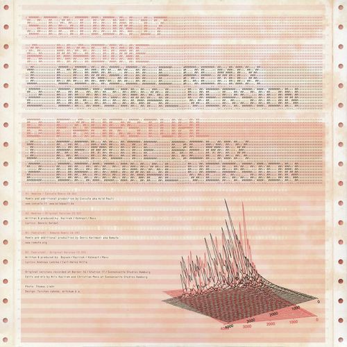 Nadine / Fahrstuhl (Remixes by Console / Remute)