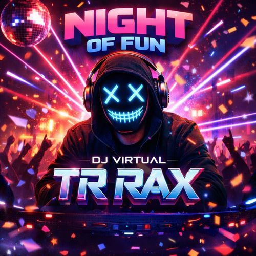 Night of Fun cover art