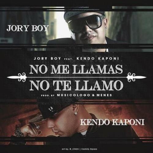 No Me Llamas No Te Llamo (feat. Kendo Kaponi)