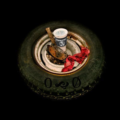 Omer cover art