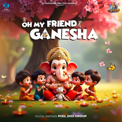 Oh My Friend Ganesha