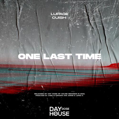 One Last Time_poster_image