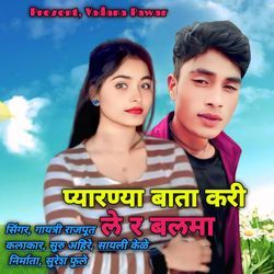 Pyarnya Bata Kari Le Ra Balma