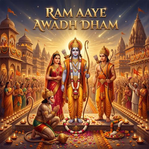 RAM AAYE AWADH DHAM