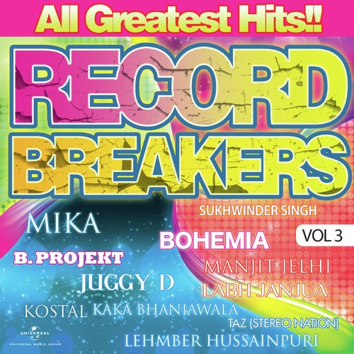 Record Breakers (Vol.3)_poster_image