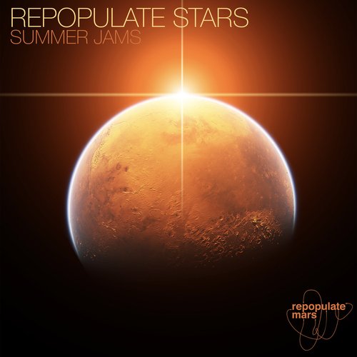 Repopulate Stars Summer Jams_poster_image