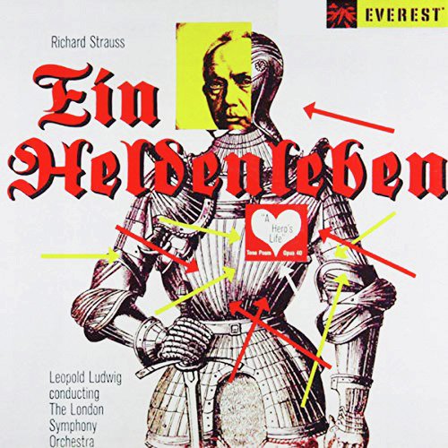 Ein Heldenleben (A Hero`s Life), Op. 40; II. Des Helden Widersacher [The Hero's Adversaries]