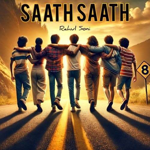 SAATH SAATH (Remix)