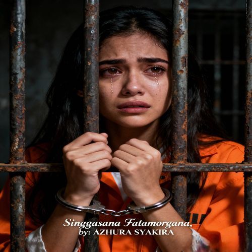 SINGGASANA FATAMORGANA cover art