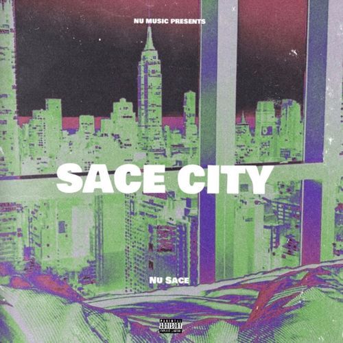 Sace City Freestyle cover art