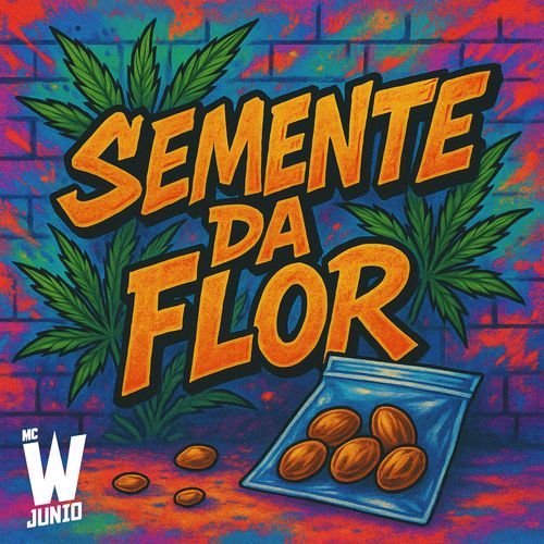 Semente Da Flor