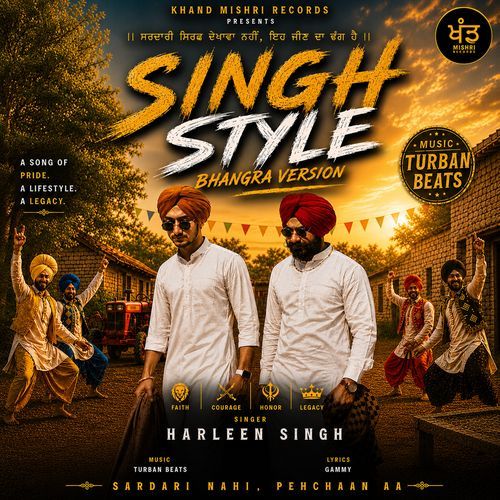 Singh Style - Bhangra Version