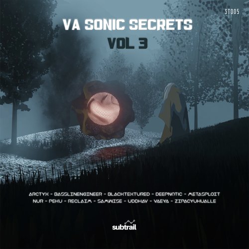 Sonic Secrets, Vol. 3