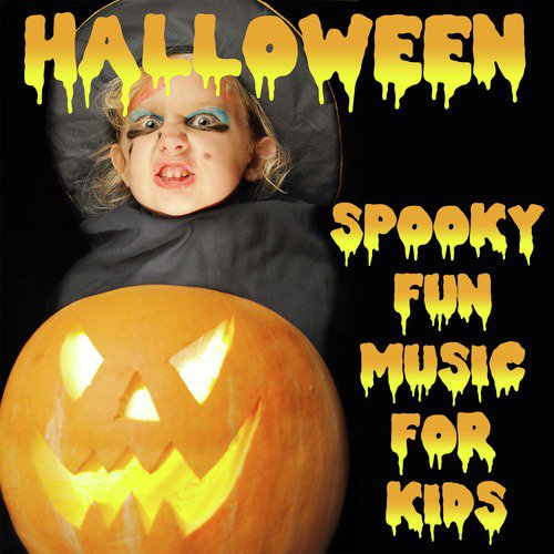 Spooky Sounds and Halloween Songs for Kids Featuring Spooky Organ, Sound Effects, And Halloween Hits Like Monster Mash, Witch Doctor, Jeepers Creepers & More!