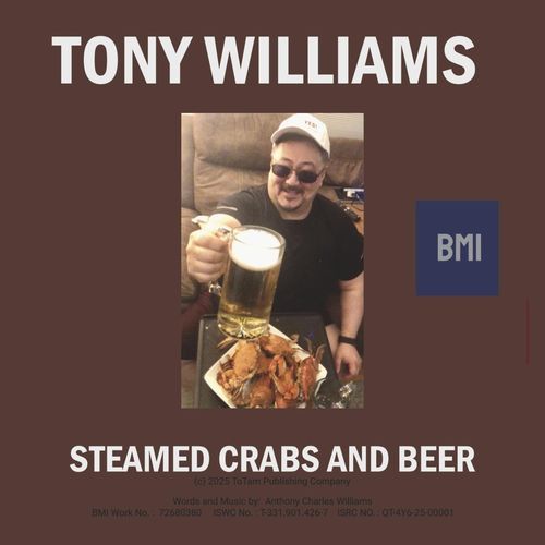 Steamed Crabs and Beer