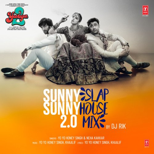 Sunny Sunny 2.0 (Slap House Mix)[Remix By Dj Rik]