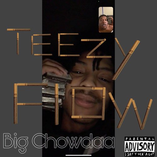 Teezy Flow cover art