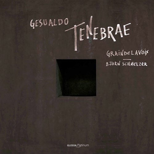 Tenebrae responsoria for Holy Saturday: No. 1, Sicut ovis ad occisionem cover art