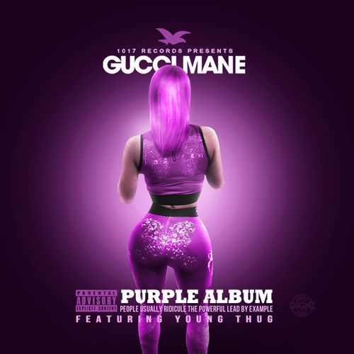 Donald Trump cover art