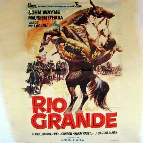 Theme (From &quot;Rio Grande&quot;)_poster_image