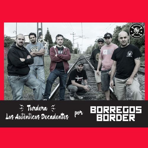 Turdera: un Tributo a los Auténticos Decadentes cover art