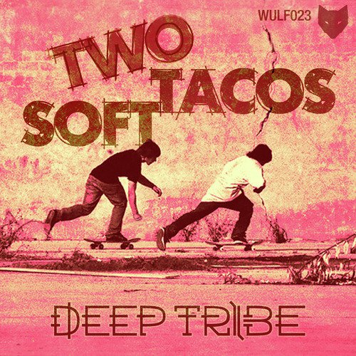 Two Soft Tacos