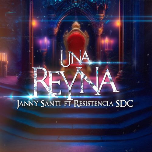 Una Reyna cover art