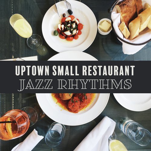 Restaurant Background cover art