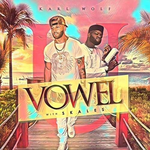 Vowel cover art