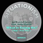 What Is Going On? (Andromeda Orchestra Mix)