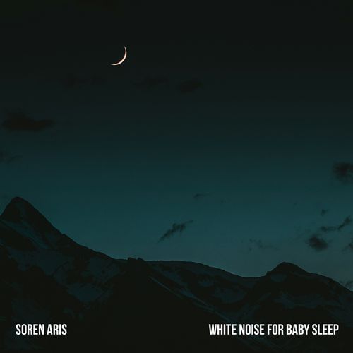 White Noise for Baby Sleep cover art