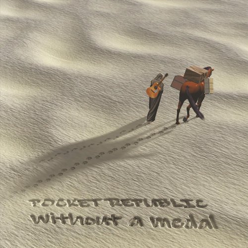 Michelle (feat. Rohan Powell) cover art