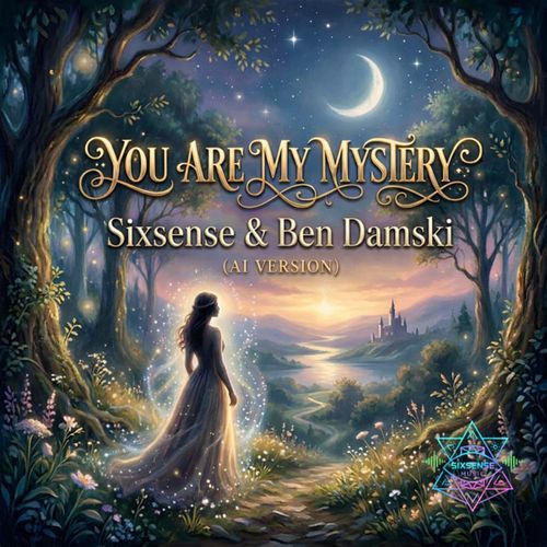 You Are My Mystery (Ai Version)