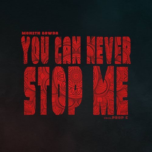 You Can Never Stop Me