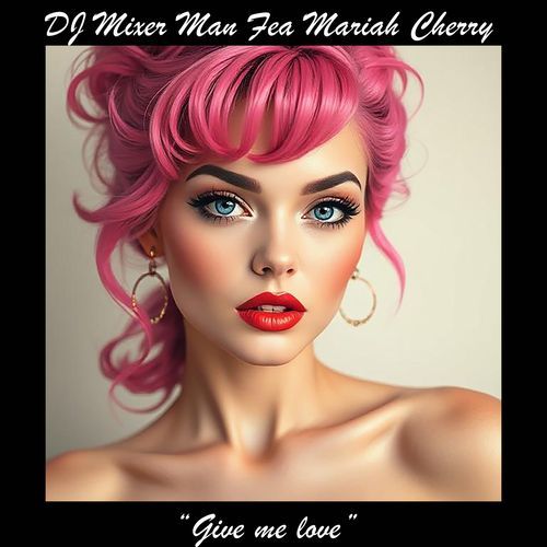 Give me love (dj mixer man remix) cover art