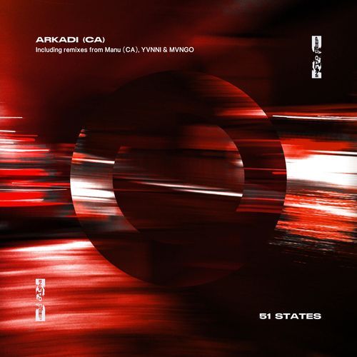 Rack (Redux Rmx) cover art