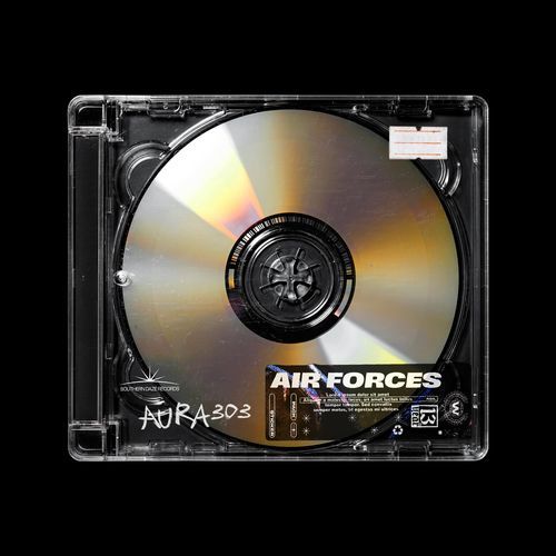AIR FORCES (feat. Yinte)