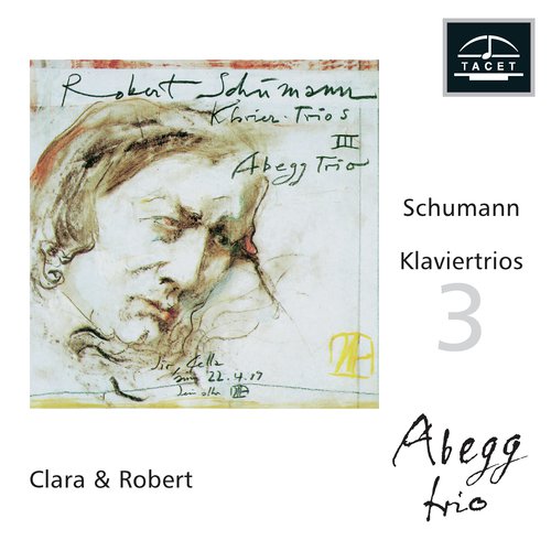 Violin Sonata No. 1 in A Minor, Op. 105 (Arr. F.G. Jansen for Piano Trio): II. Allegretto cover art