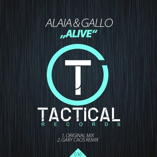 Alive (Radio Edit)