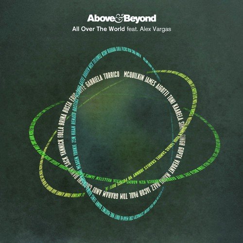 We Are All We Need - All Over The World