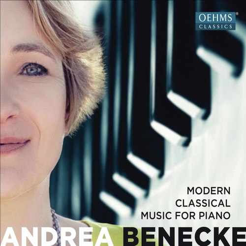 Andrea Benecke: Modern Classical Music for Piano