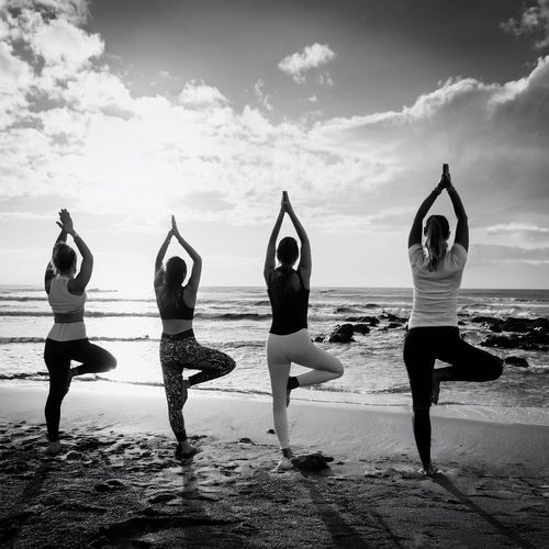 Armonía En Yoga Con Orquesta Clásica