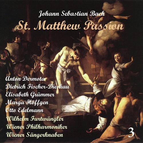 Saint Matthew Passion, BWV 244: Part II b (Evangelist, Pilate: Der Landpfleger sagte)