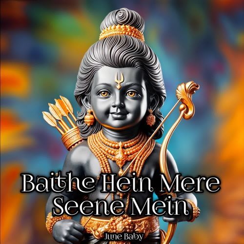 Baithe Hein Mere Seene Mein