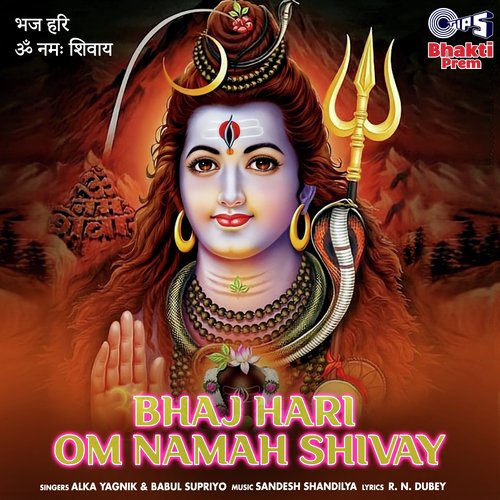 Bhaj Hari Om Namah Shivay - Dhuni (Male)