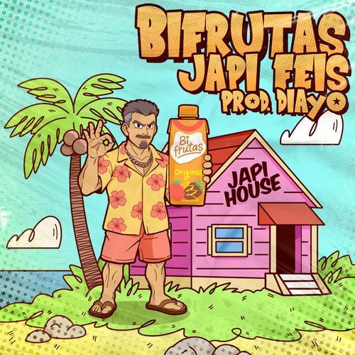 Bifrutas cover art