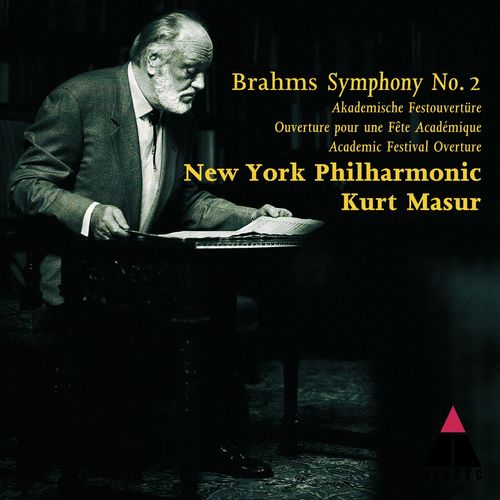 Kurt Masur & New York Philharmonic Orchestra